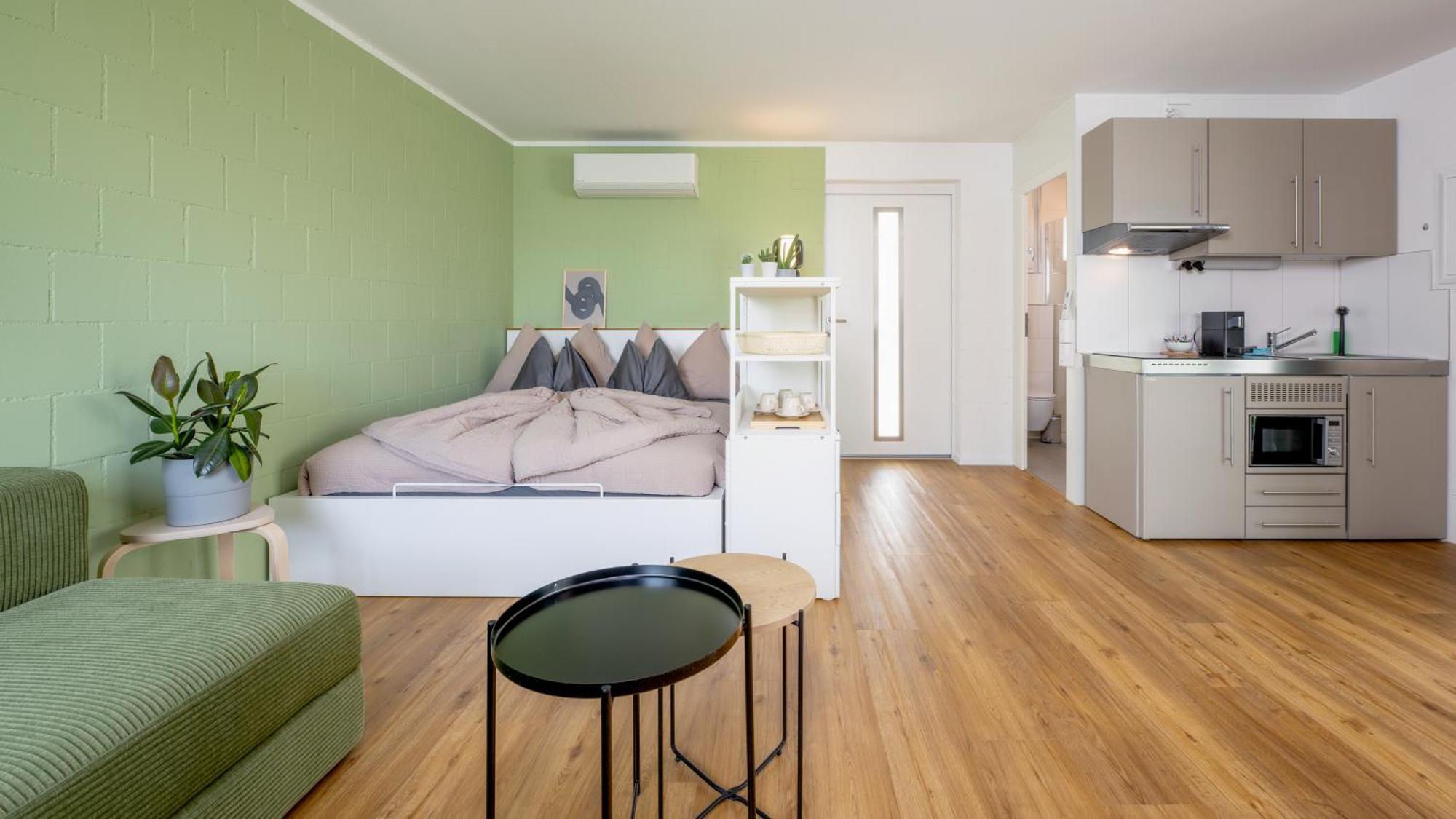 Apartamo By Anstatthotel - Self-Check-In Люцерн Екстериор снимка