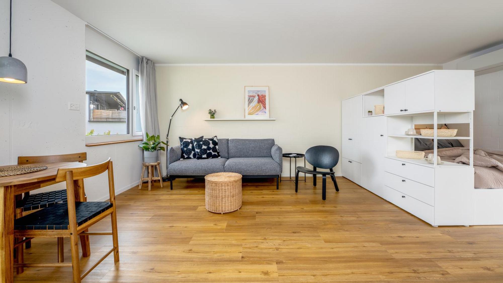 Apartamo By Anstatthotel - Self-Check-In Люцерн Екстериор снимка