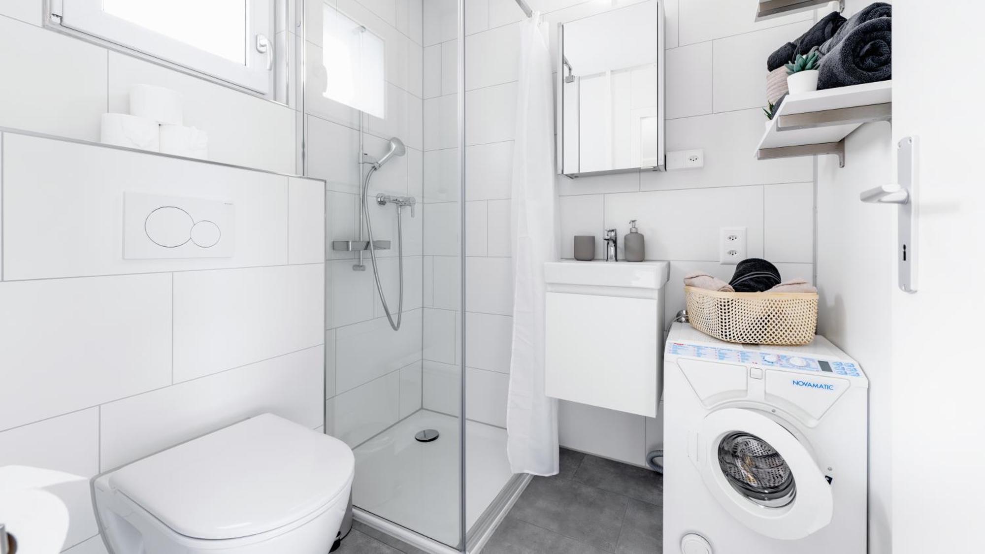 Apartamo By Anstatthotel - Self-Check-In Люцерн Екстериор снимка